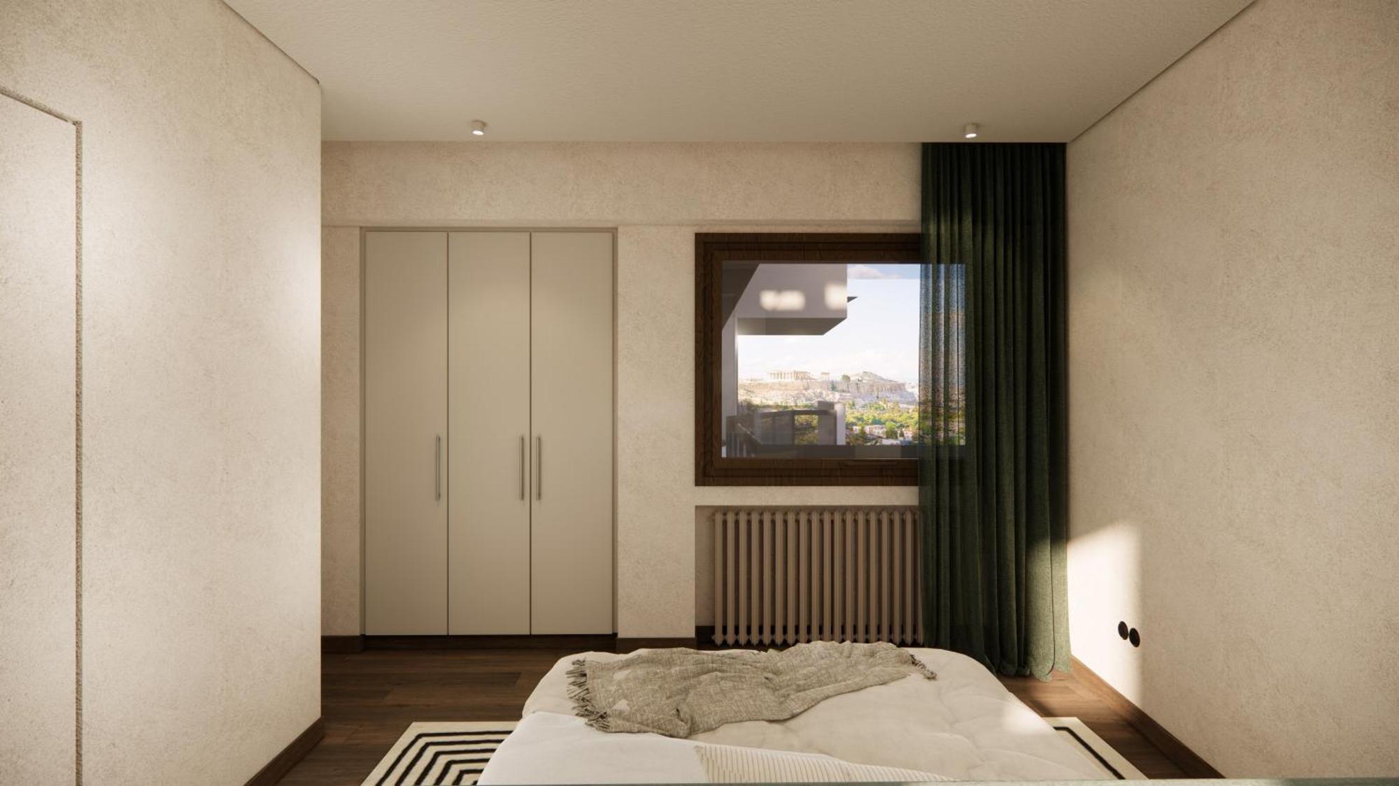 Karyatis Luxury Maisonette By K&K Athens Exterior photo