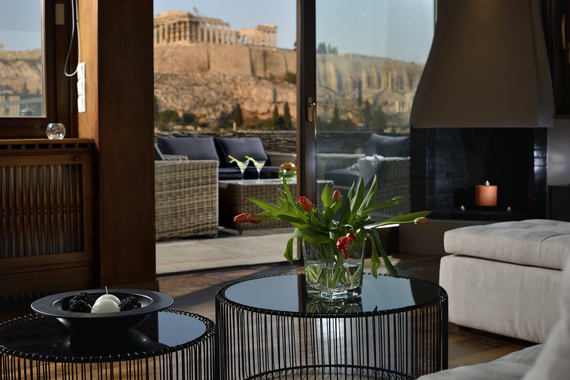 Karyatis Luxury Maisonette By K&K Athens Exterior photo