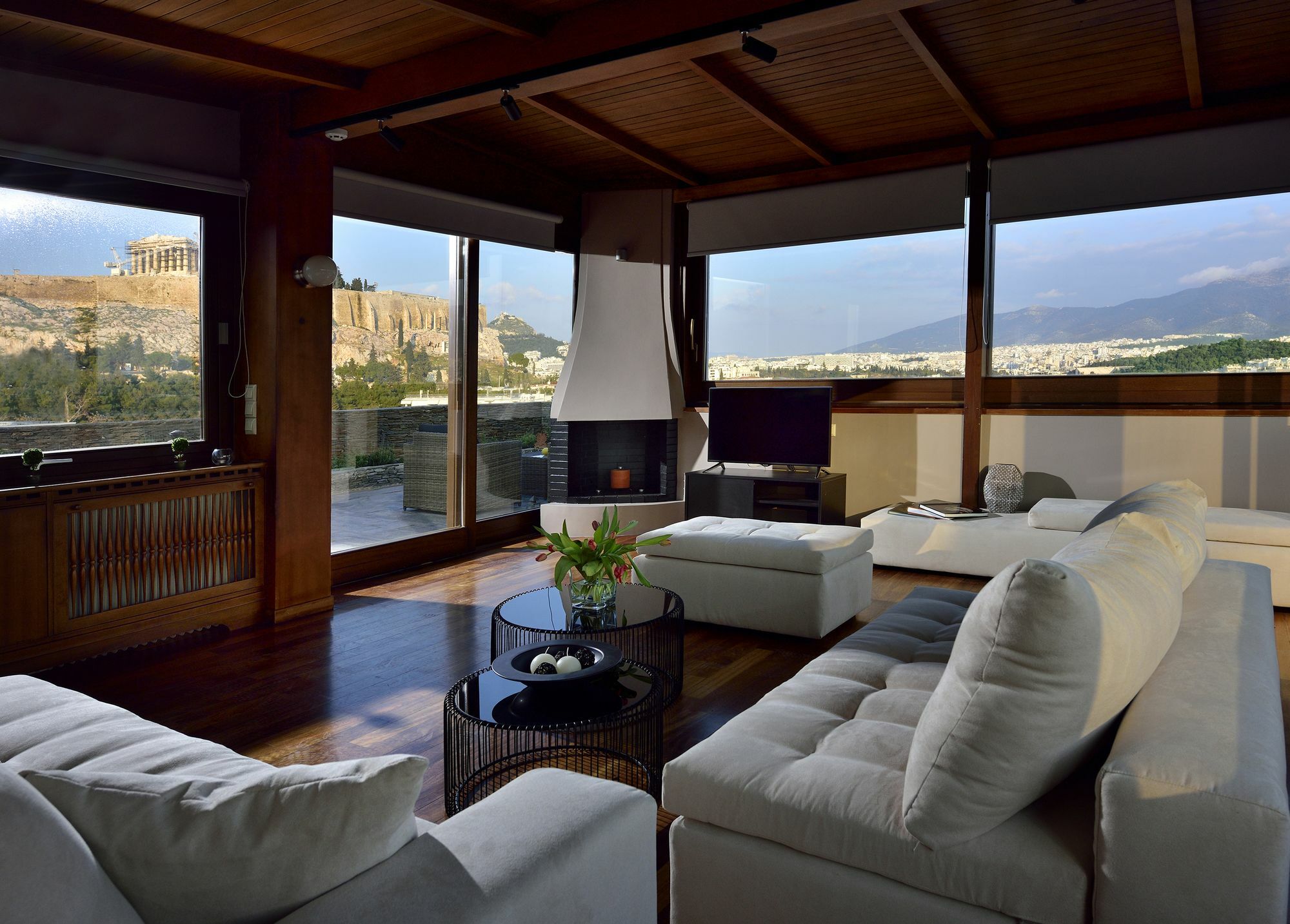 Karyatis Luxury Maisonette By K&K Athens Exterior photo