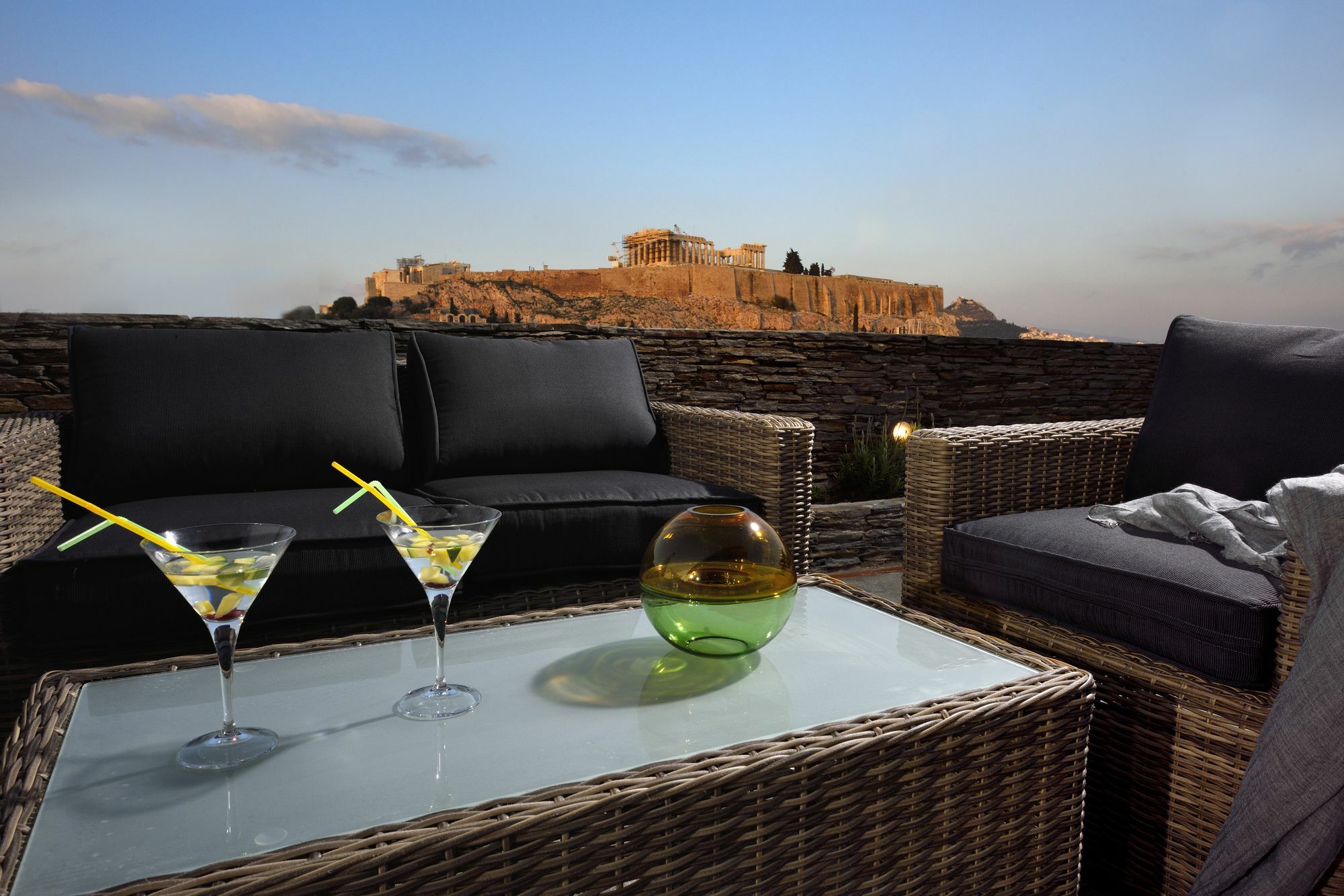 Karyatis Luxury Maisonette By K&K Athens Exterior photo