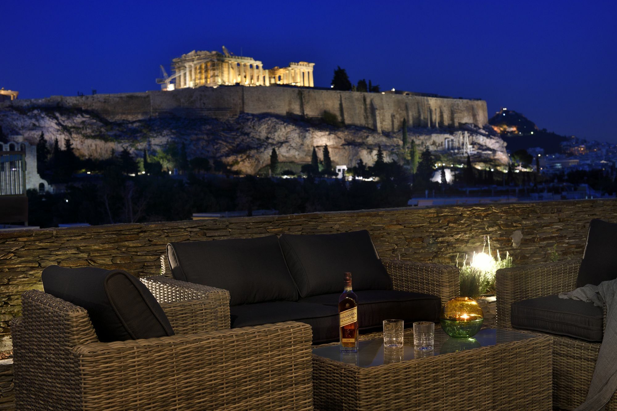 Karyatis Luxury Maisonette By K&K Athens Exterior photo