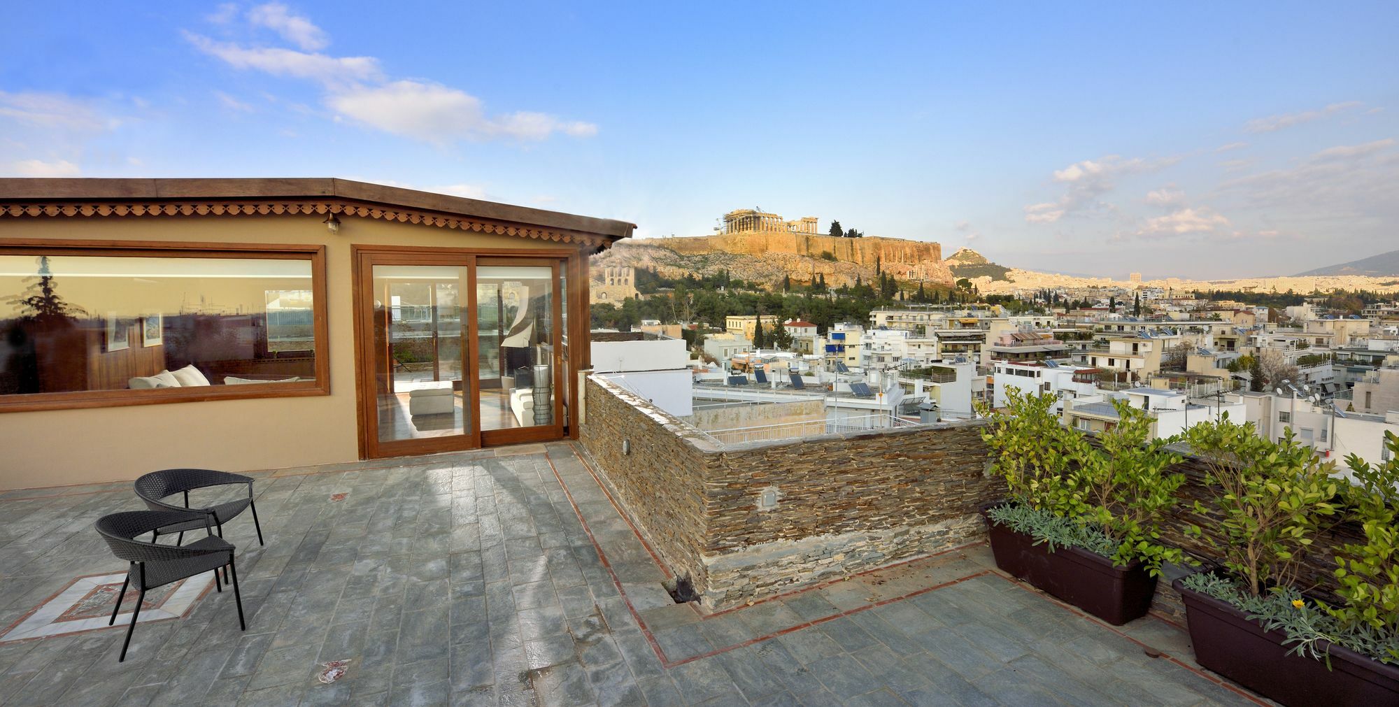Karyatis Luxury Maisonette By K&K Athens Exterior photo